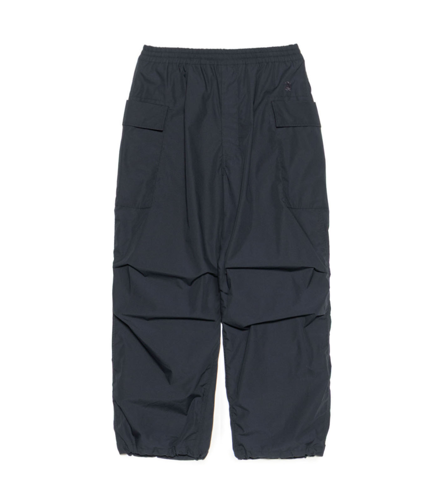 nanamica CARGO DECK PANTS - DARK NAVY