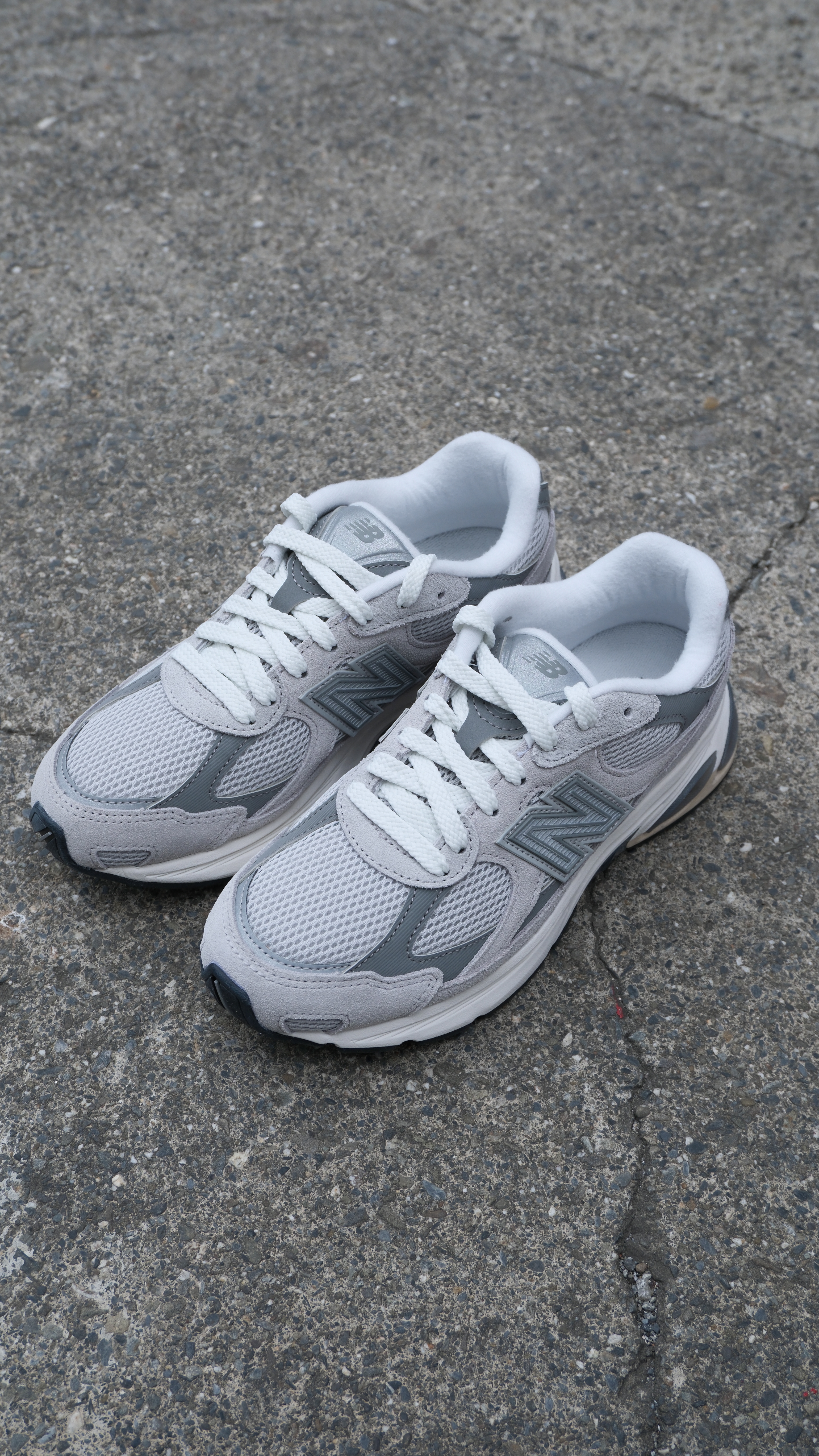 New Balance NB 2010 麂皮 灰 男女 復古 休閒鞋 U201011N