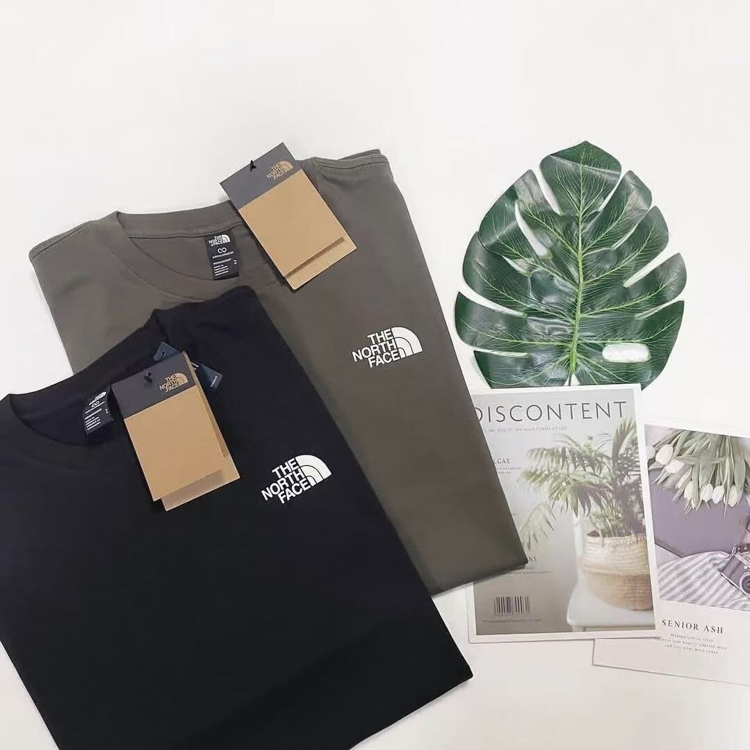 THE NORTH FACE DENALI BACK PRINT TEE