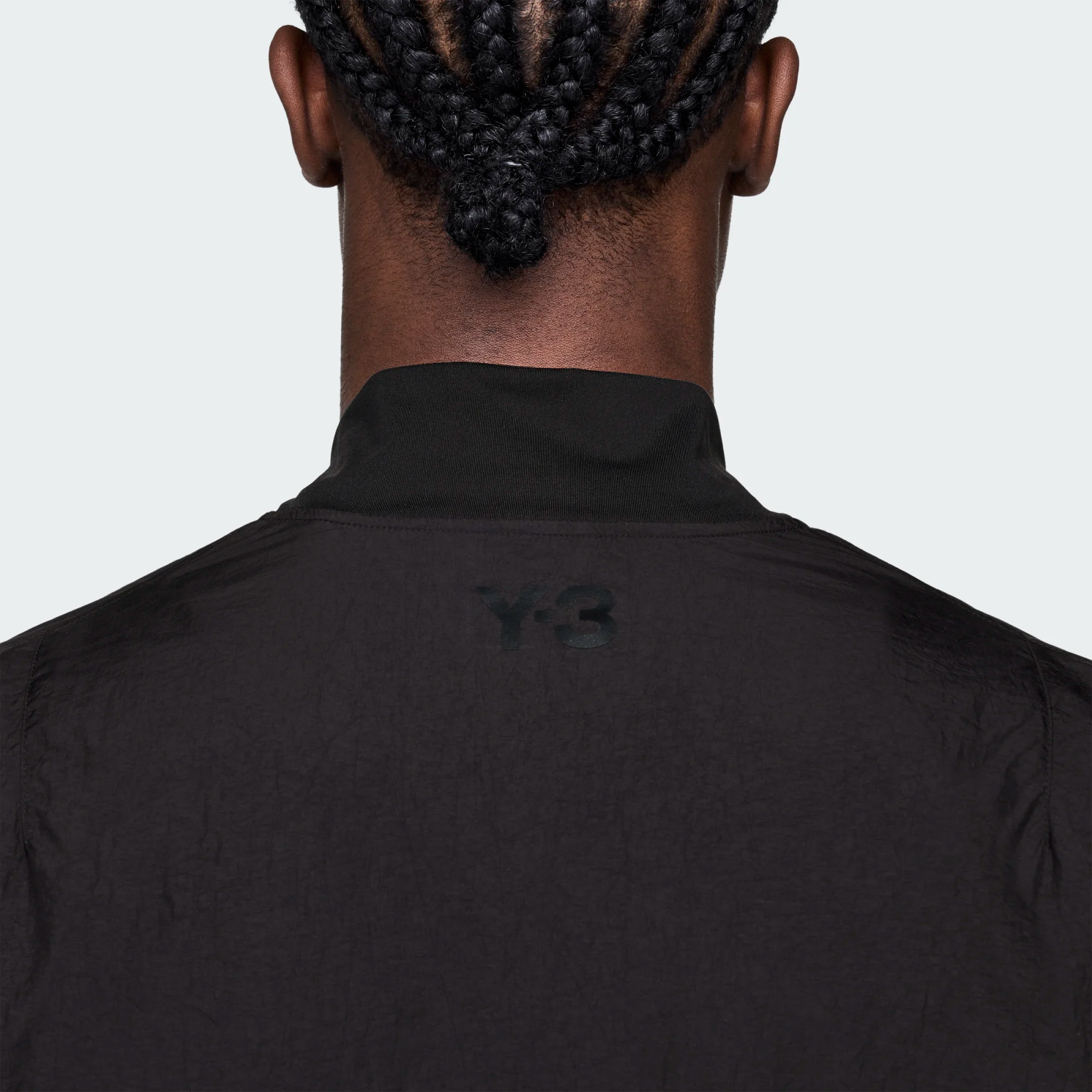 【 Y-3 COLLEGEJACKET 頂級外套 - 黑 】