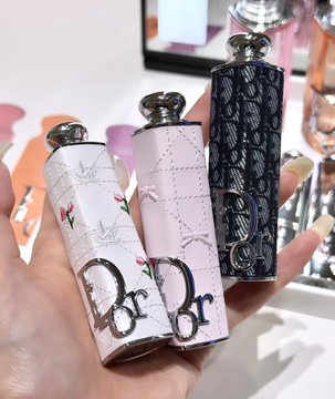 【逢甲 FUZZY】DIOR 癮誘唇膏外殼 限量款 Jisoo同款