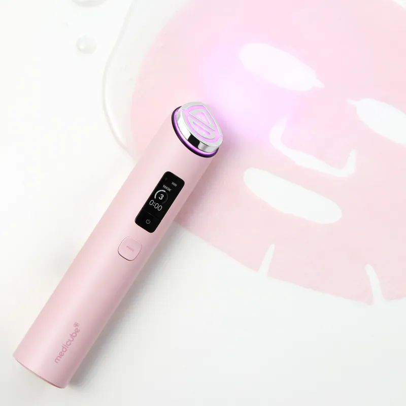 少量現貨丨MEDICUBE AGE-R Booster Pro X2 9合1 智慧多功能美容儀