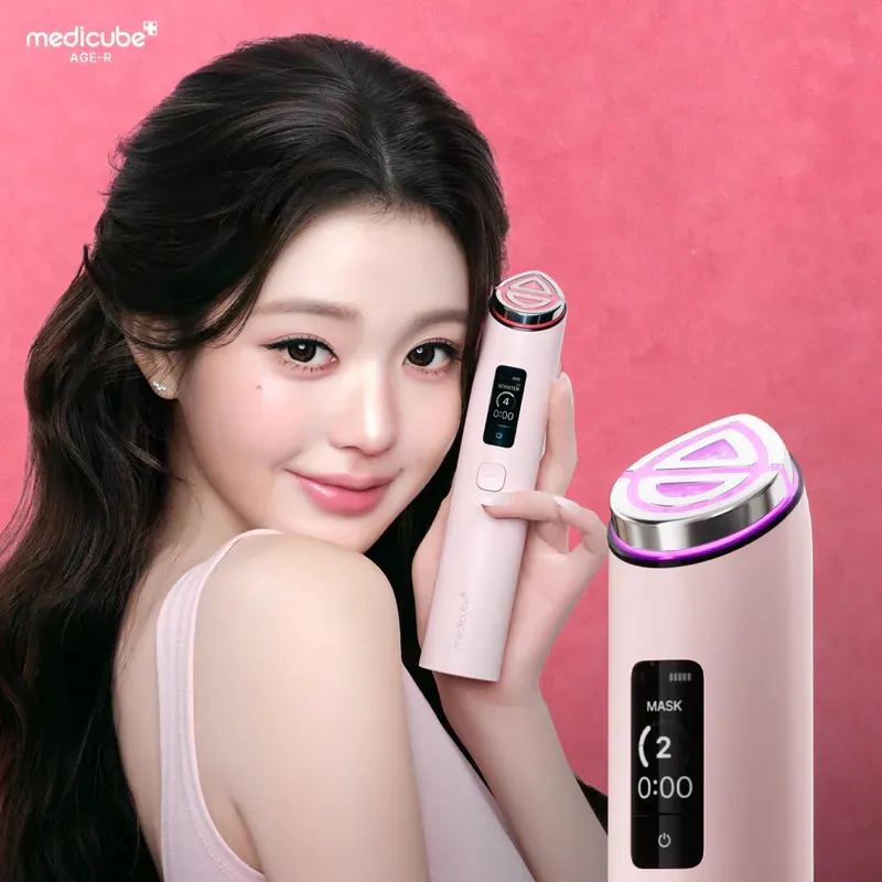 少量現貨丨MEDICUBE AGE-R Booster Pro X2 9合1 智慧多功能美容儀