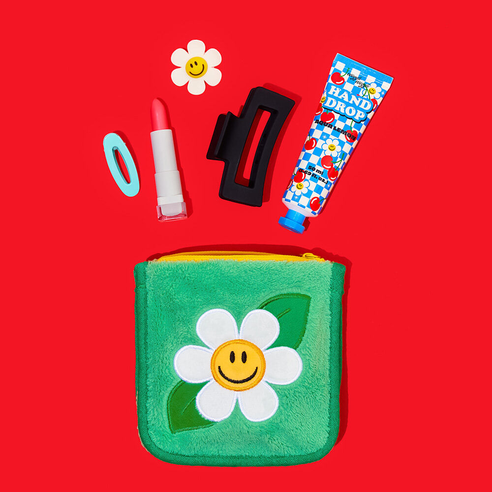 WIGGLE WIGGLE Pad Pouch