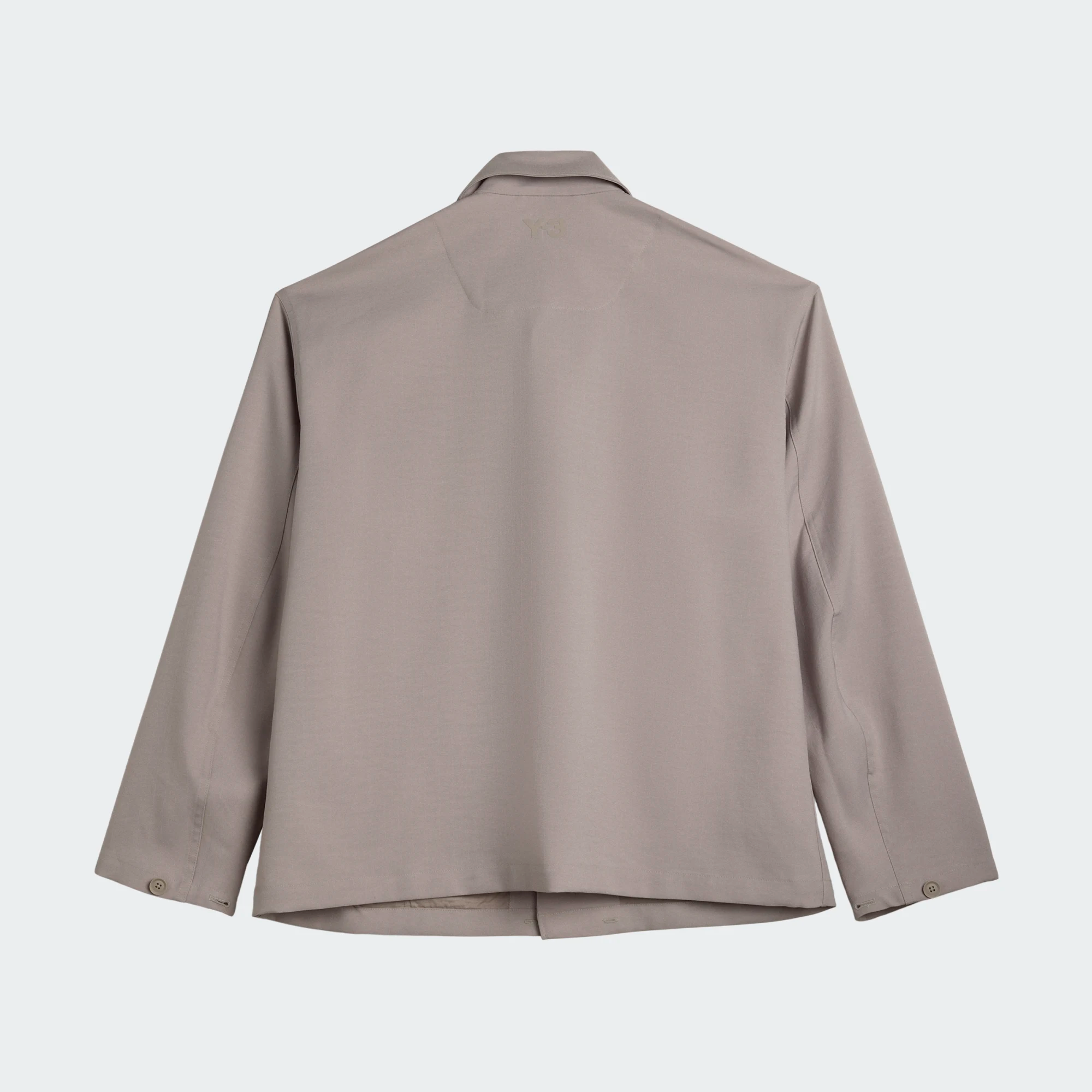 【 Y-3 UT BLOUSON 外套 - 杏 】