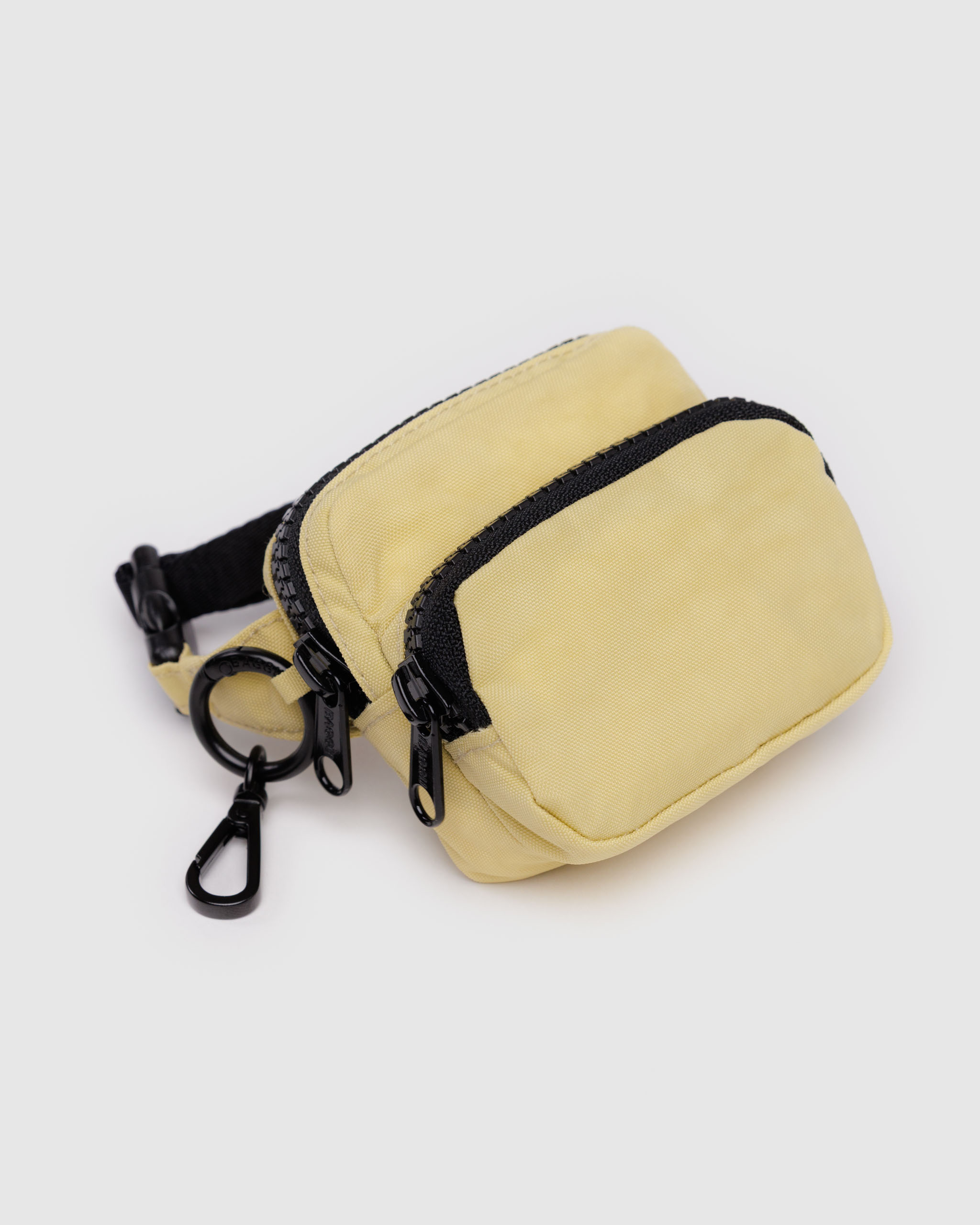 Fanny Pack Charm - Butter | BAGGU