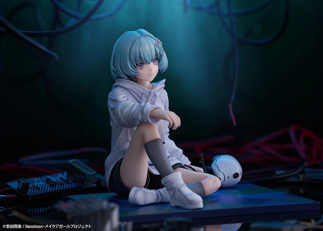 「ACG.GO」「預購」《伊人製造》0號 1/7 Scale Figure