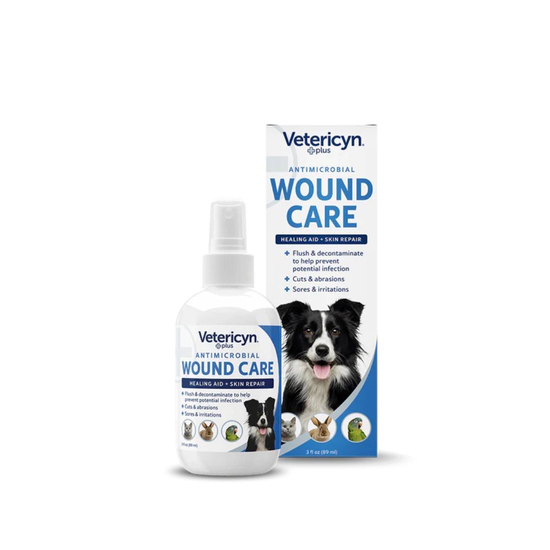 Vetericyn Plus 維特寵物神仙水