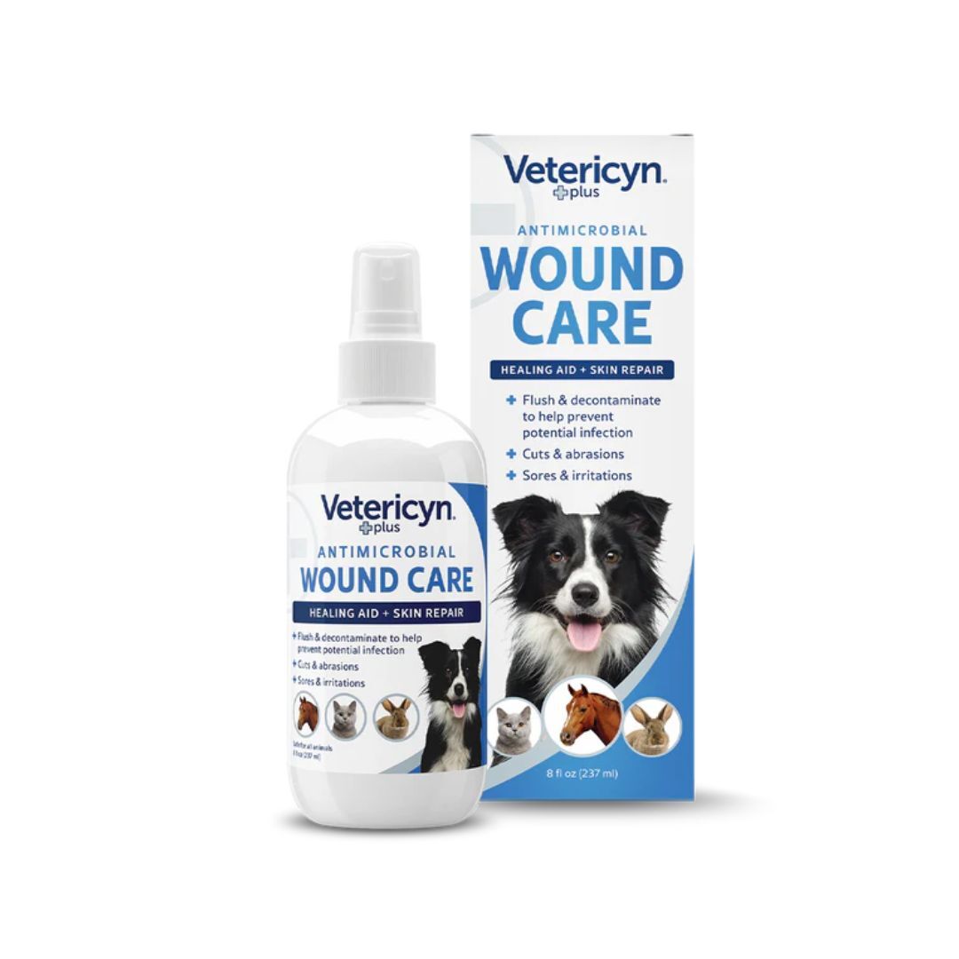 Vetericyn Plus 維特寵物神仙水