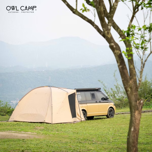 OWL CAMP｜VanShelter TC 車邊/車尾帳