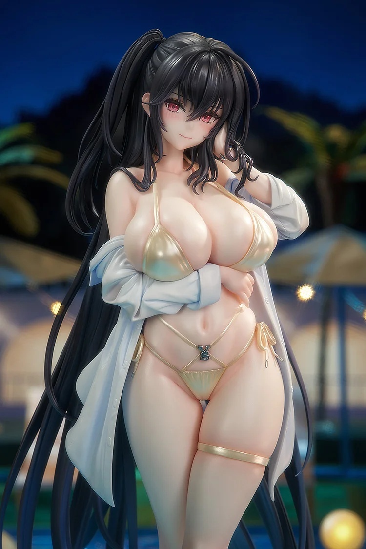 「ACG.GO」「預購」Luminous Box 大鳳 夜間泳池1/6 Scale Figure 《碧藍航線》 Azur Lane