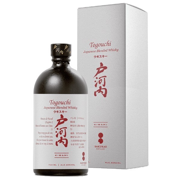 戶河內 KIWAMI頂級日本威士忌