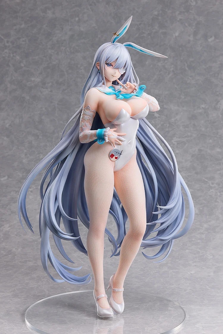 「ACG.GO」「預購」FREEing 埃姆登: Bunny Ver. 1/4 Scale Figure