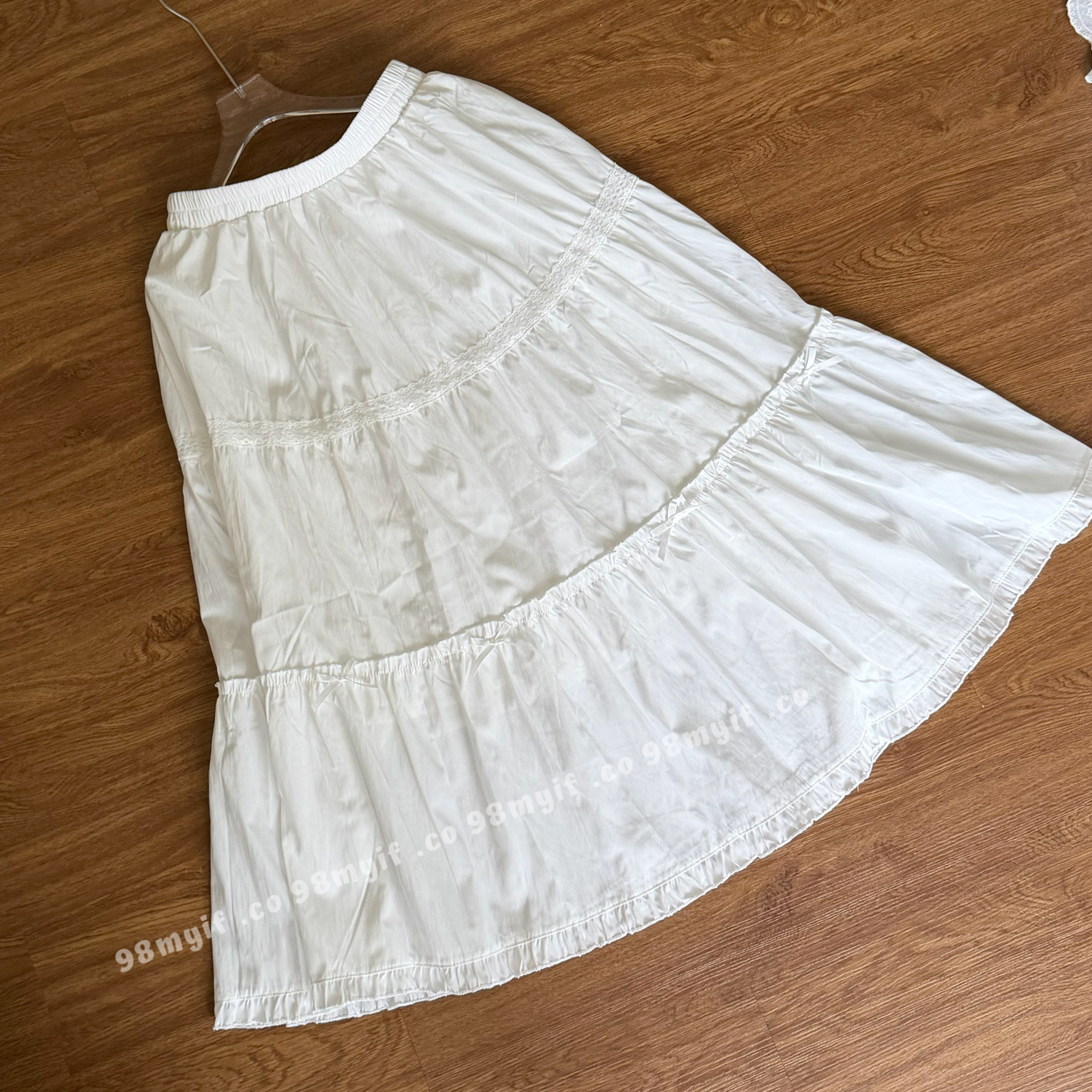 M03 蝴蝶結蛋糕裙
