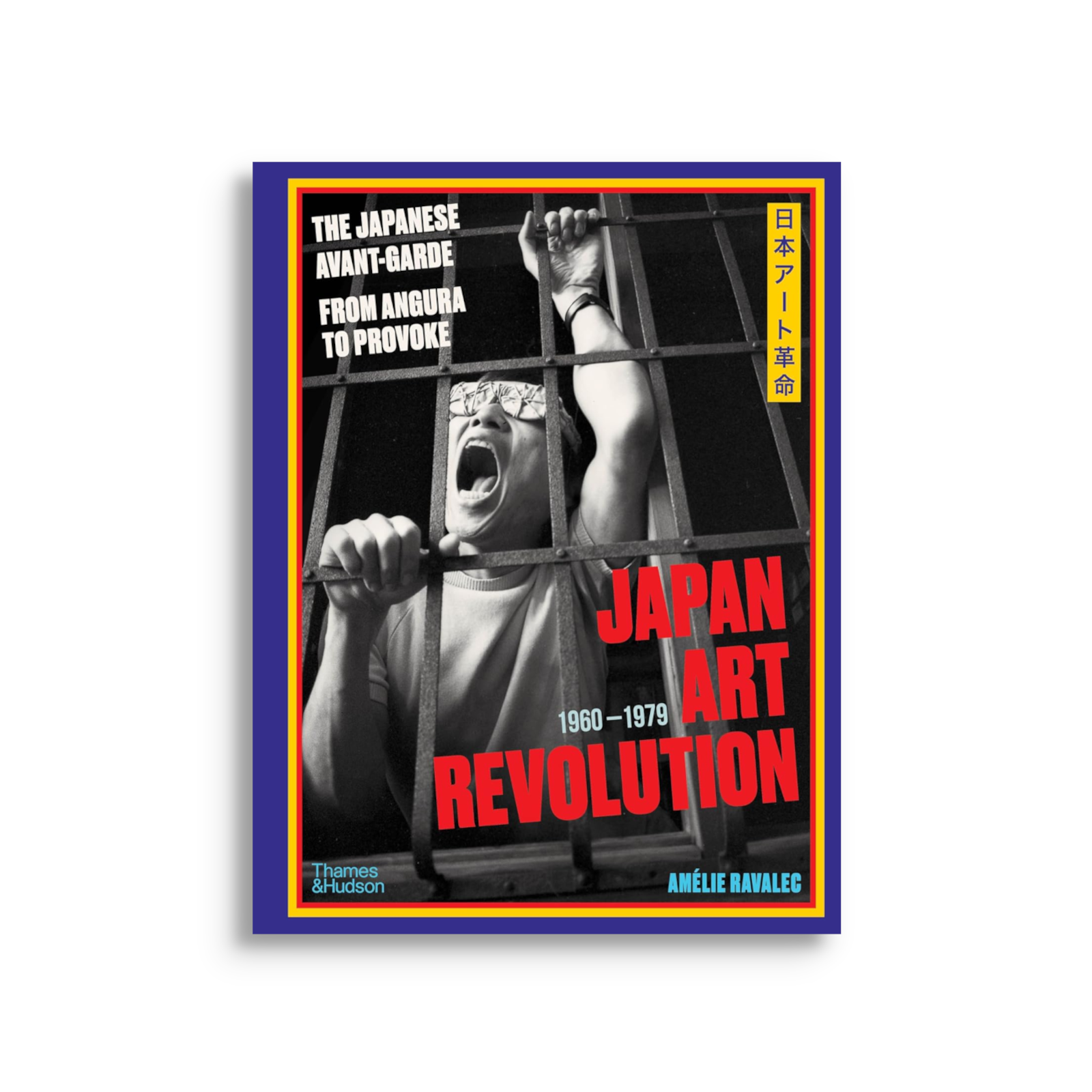 Japan Art Revolution: The Japanese Avant-Garde, from Angura to Provoke