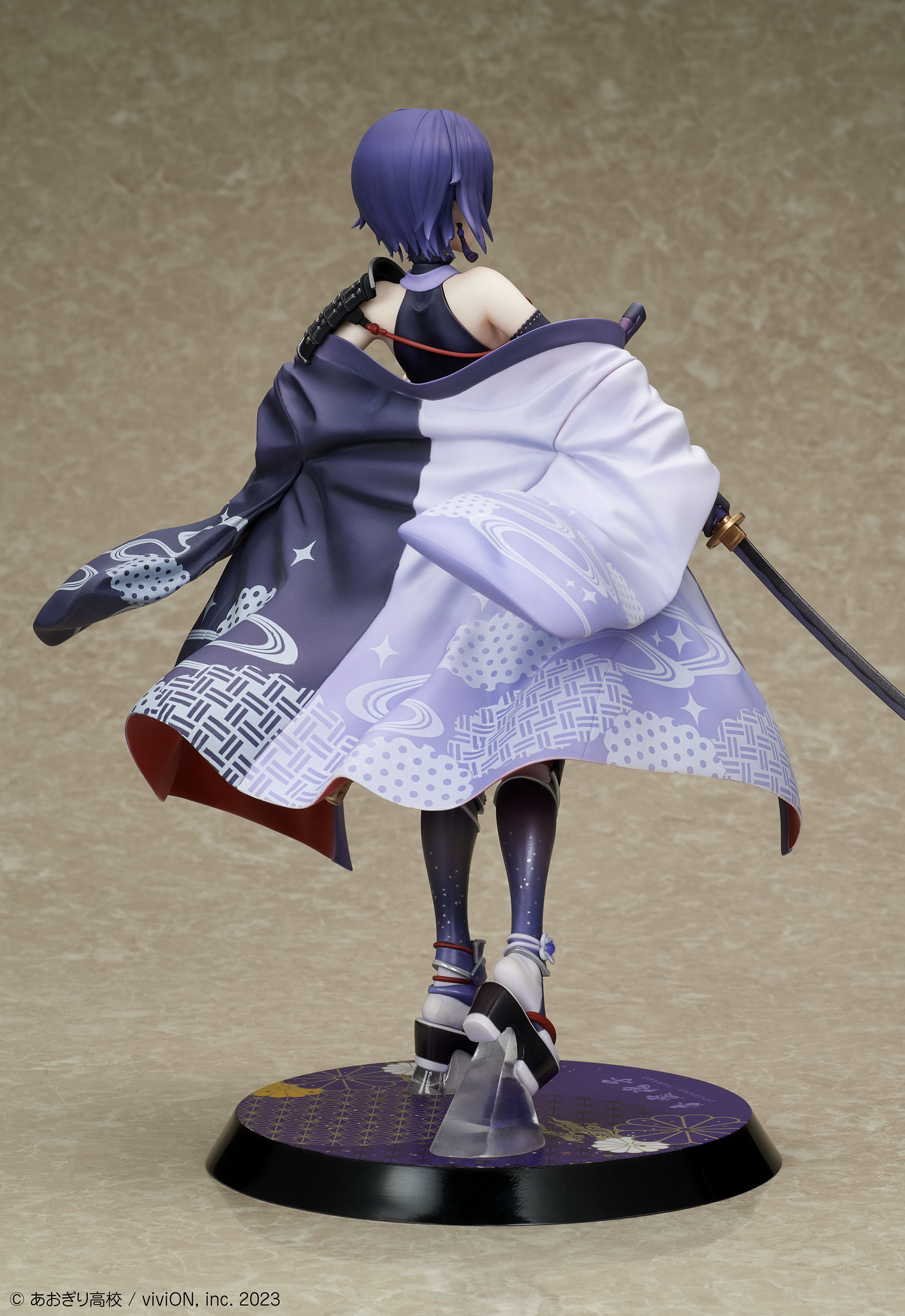「ACG.GO」「預購」Design COCO 青桐高校 音靈魂子 和武裝Ver. 1/7 Complete Figure