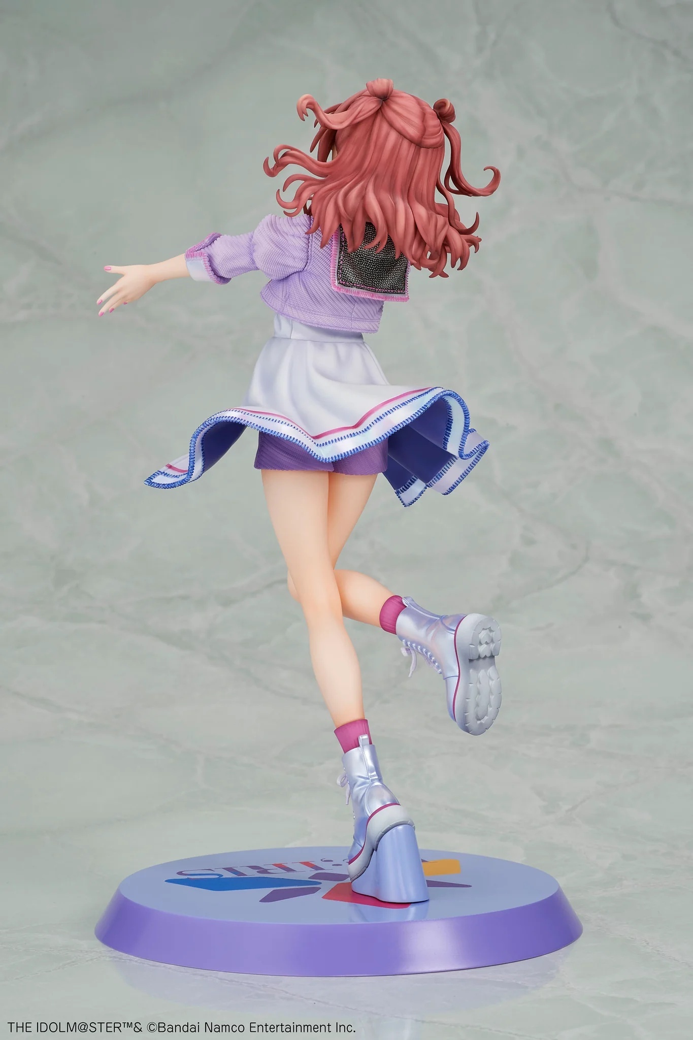 「ACG.GO」「預購」Design COCO 學園偶像大師 花海咲季 Re;IRIS Ver. 1/7 Complete Figure