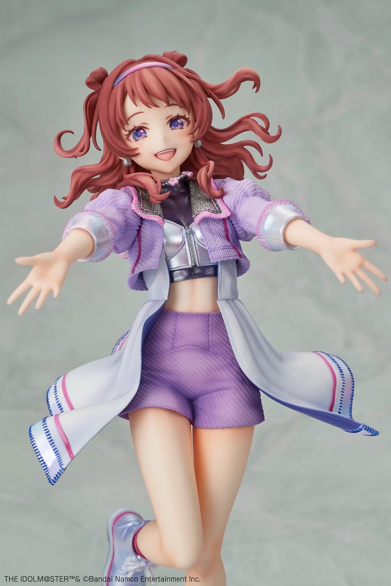「ACG.GO」「預購」Design COCO 學園偶像大師 花海咲季 Re;IRIS Ver. 1/7 Complete Figure