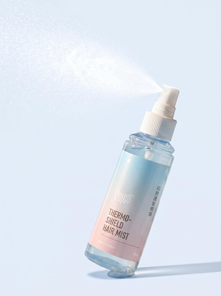 QUICO 抗熱護髮噴霧 (100ml)