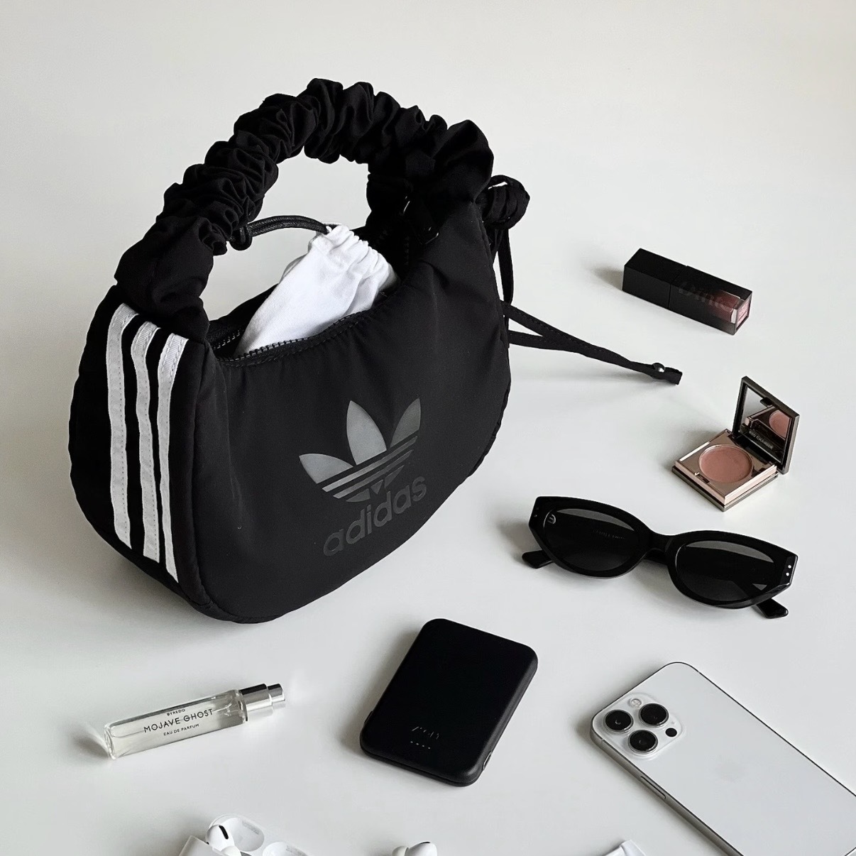 Adidas Originals 三葉草 雲朵包 S
