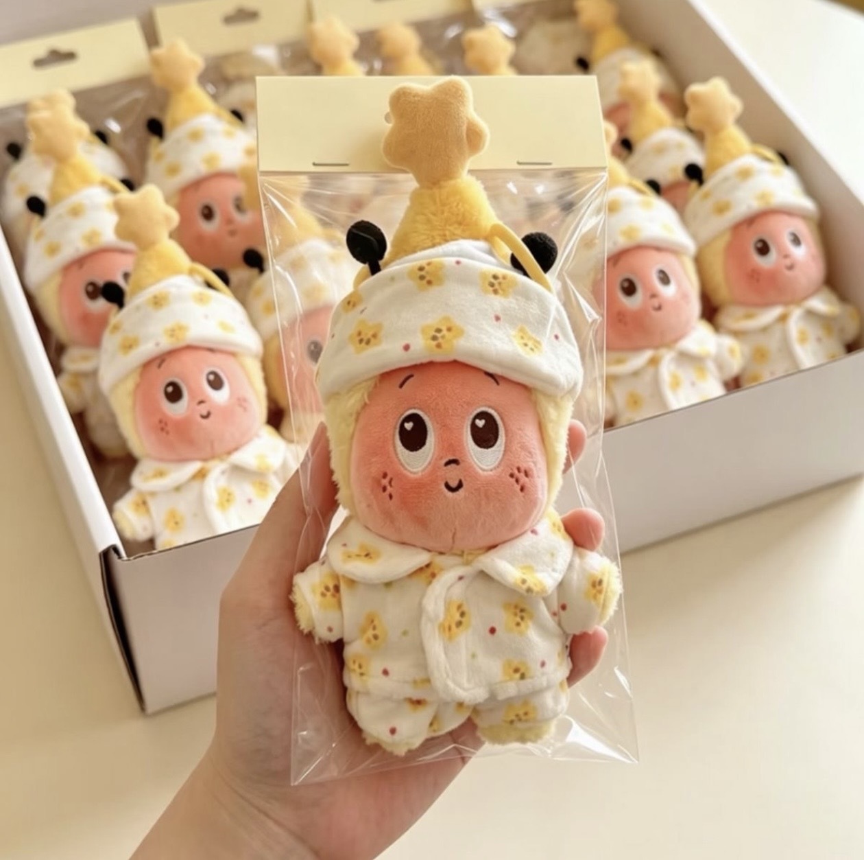 超Ｑ 星星人睡衣套裝