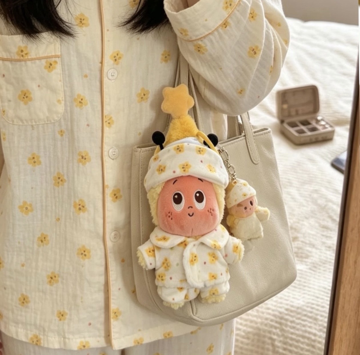 超Ｑ 星星人睡衣套裝