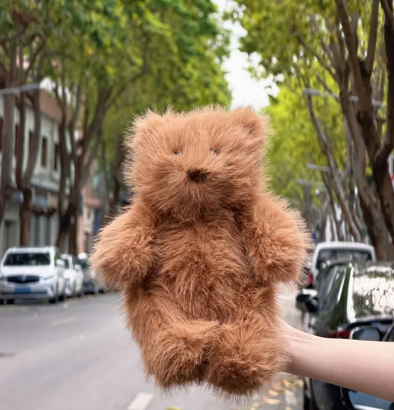 JELLYCAT 巴塞羅熊 蓬蓬熊 鬃毛 毛絨 娃娃 玩偶