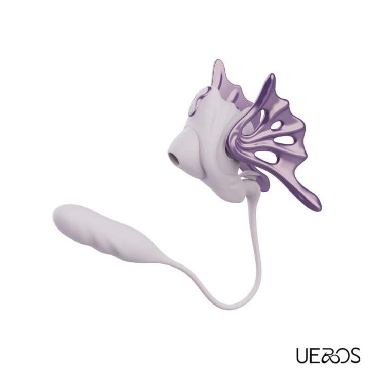 UEROS 小海螺吸吮入體按摩棒 吸吮器 情趣按摩棒