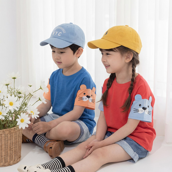 正韓夏orangemom 兩色小海獅上衣