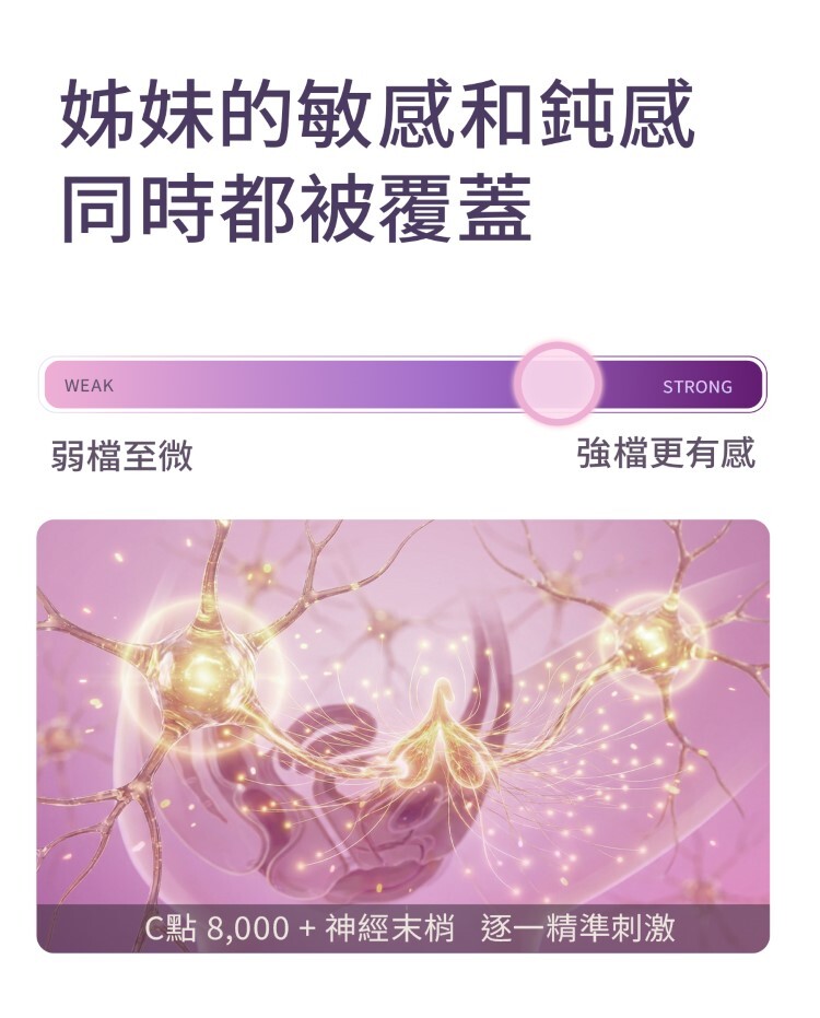 UEROS 小海螺吸吮入體按摩棒 吸吮器 情趣按摩棒