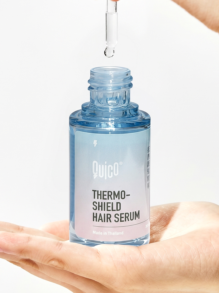 QUICO 抗熱護髮精華 (30ml)