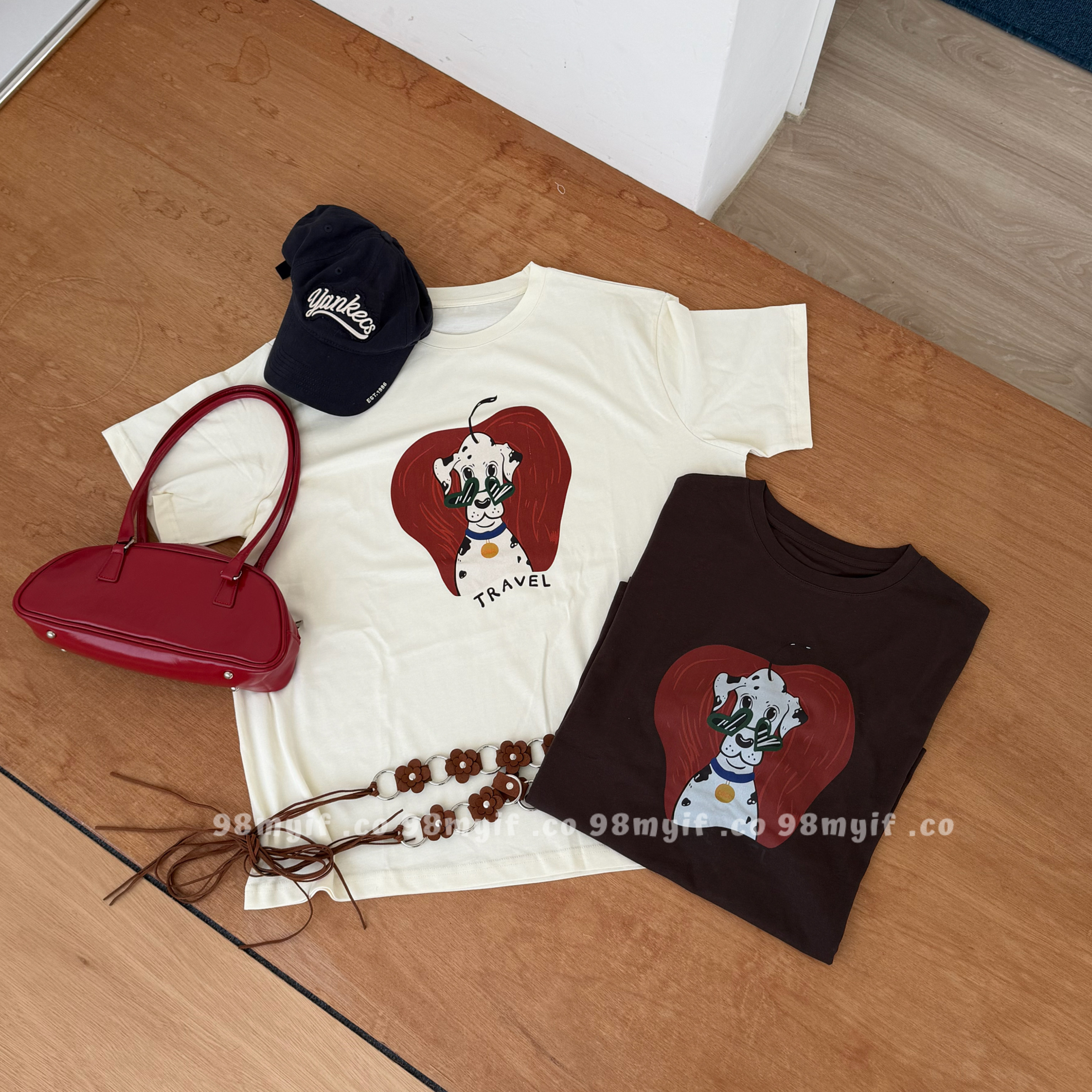 M17 一顆大apple狗狗