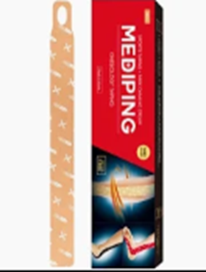ZG138 PowerfulX - Mediping 10秒輕鬆貼布 16ea 介指加長型 (適用手臂、小腿) EXP: 2027-12-08