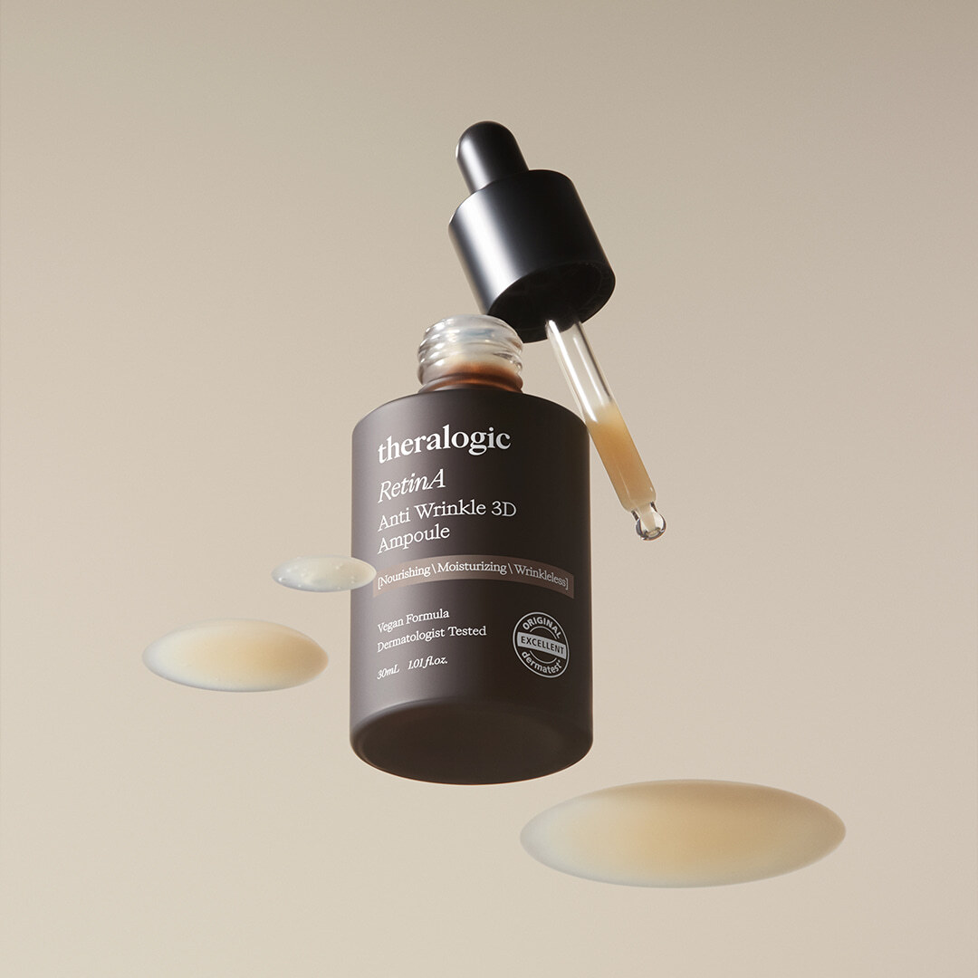 ZG032 RetinA (入門系列) 3D 抗皺緊緻精華 30ml EXP: 12個月或以上