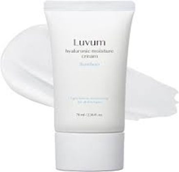 ZG126 LUVUM 竹萃透明質酸水潤面霜 70ml EXP: 2027-2028