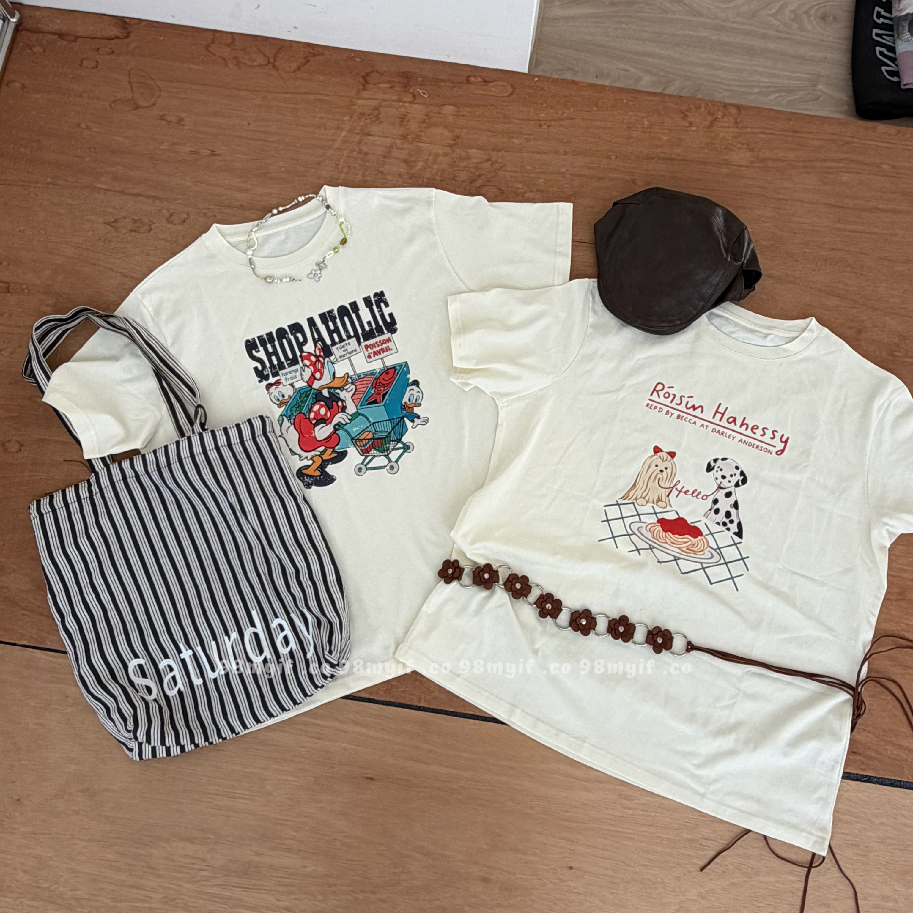 M20 卡通系列TEE