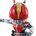 全新現貨 一番くじ仮面ライダー50th Anniversary VOL.1 幪面超人一番賞 幪面超人 Kamen Rider 50週年紀念 E賞 DEFORME-X (Part 2)