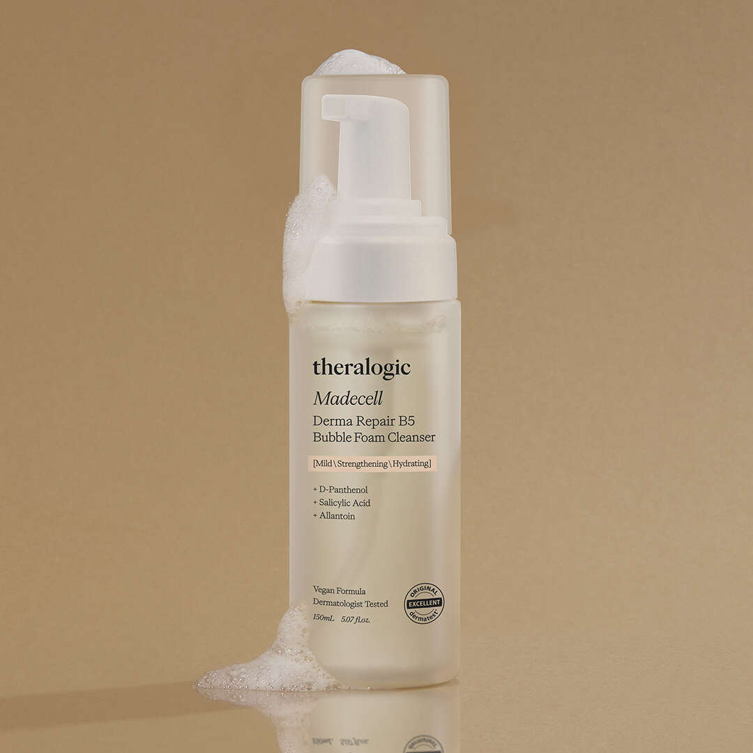 ZG042 Madecell 維他命 B5 積雪草修復潔面泡泡 150ml EXP: 12個月或以上