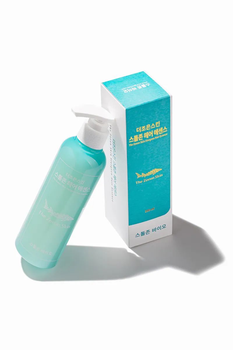 ZG119 鱘魚護髮育髮精華 200ml (買1送1共2支套裝) EXP: 2027-2028