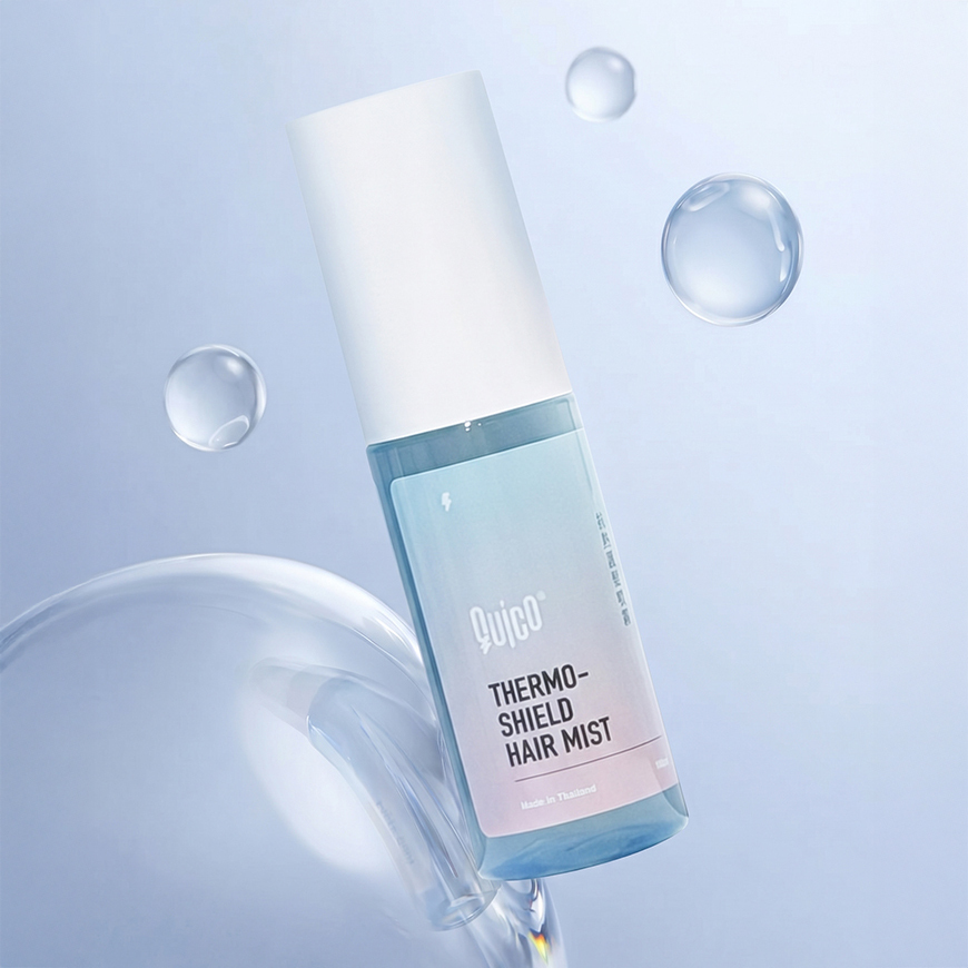 QUICO 抗熱護髮噴霧 (100ml)