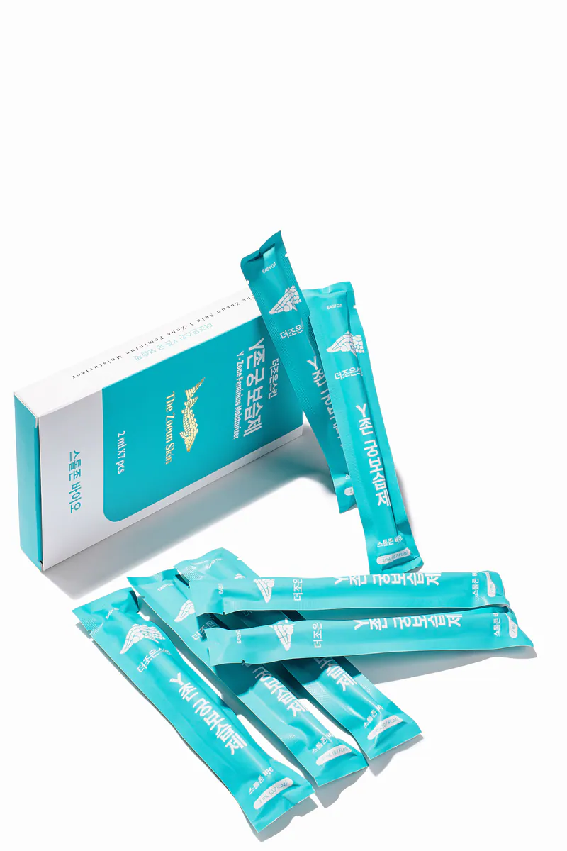 ZG117 女性專用陰部保濕劑 (2ml*7) (買1送1共2支套裝) EXP: 2027-2028