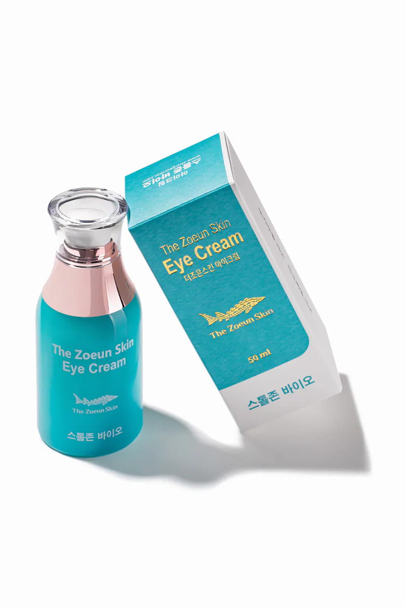 ZG114 鱘魚營養精華眼霜 50ml*2 (買1送1共2支套裝) EXP: 2027-2028