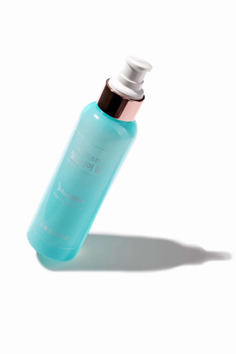 ZG112 鱘魚抗皺舒緩啫喱 150ml*2 (臉部+眼均可使用) (買1送1共2支套裝) EXP: 2027-2028