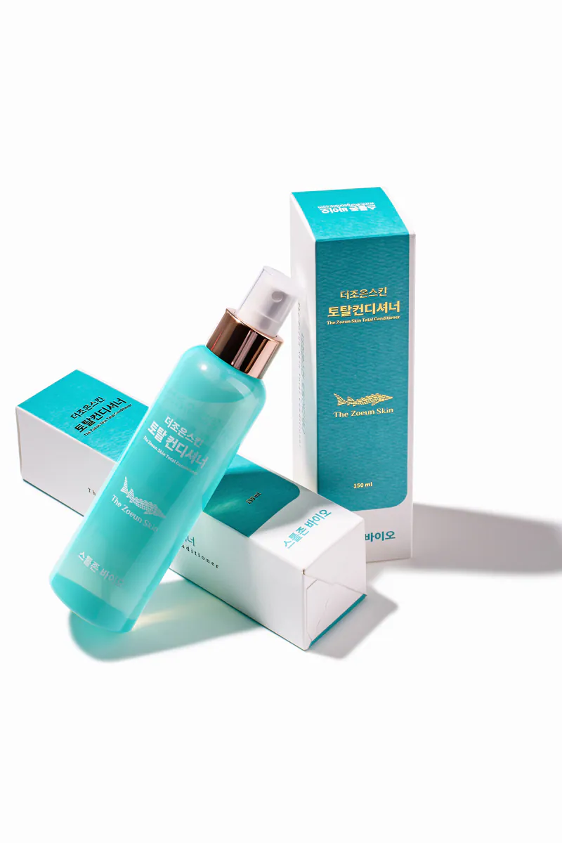 ZG111 鱘魚全效臉部保濕噴霧 150ml (買1送1共2支套裝) EXP: 2027-2028