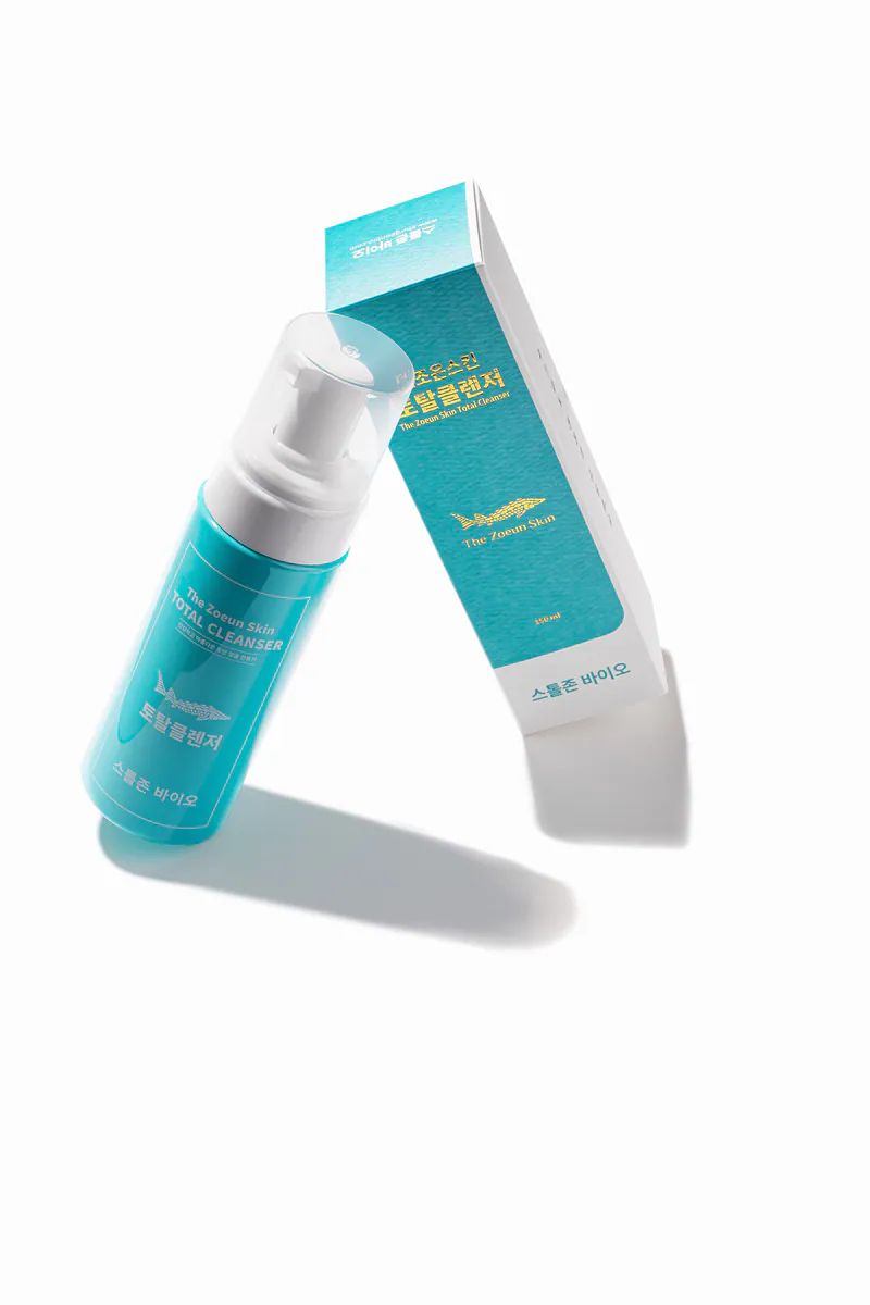 ZG110 鱘魚全效泡沫型潔面乳 150ml *2(適用於各年齡層) (買1送1共2支套裝) EXP: 2027-2028