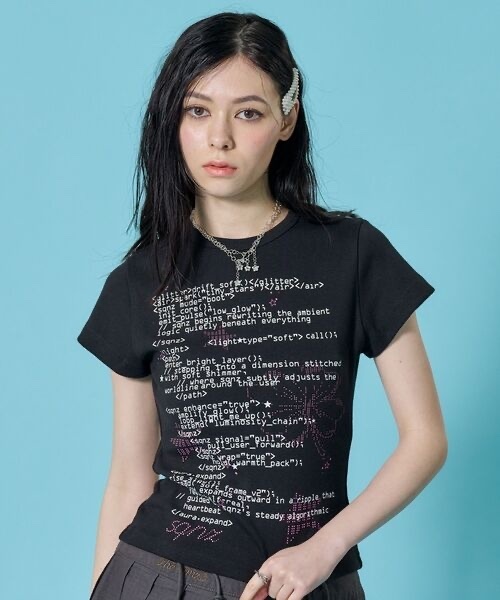 sqnz / programming pt compact tee