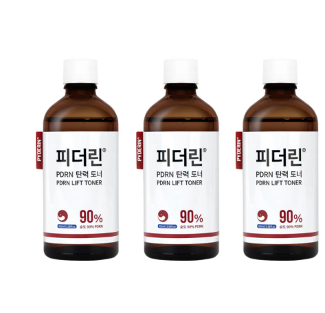 ZG102 高濃度 PDRN 水光彈力爽膚水 100ml *3(買2送1套裝 共3支) EXP: 2027.SEP.24
