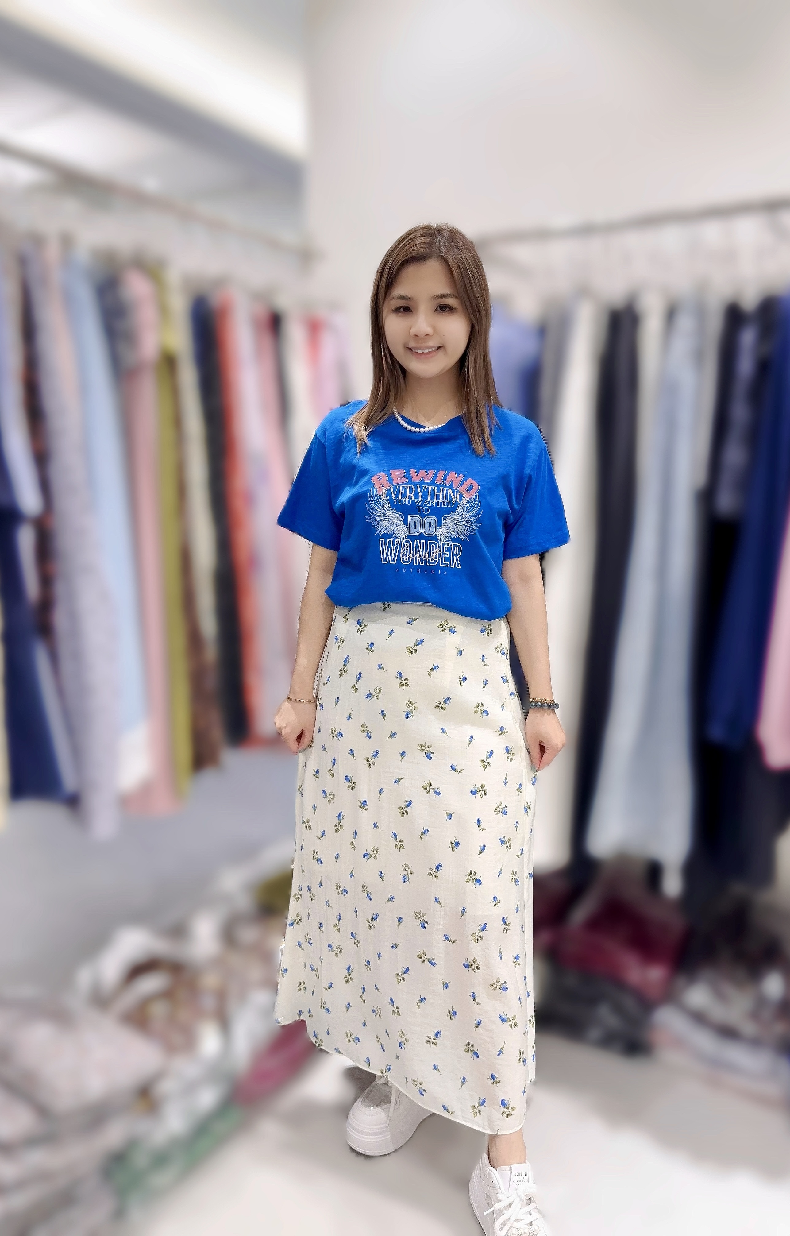 CM04 下身 裙 腰26-31 HIP41 長33.5 $499 (一口價)