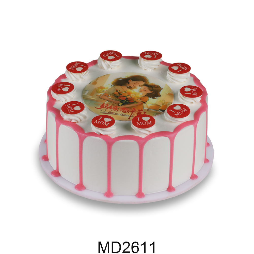 Mother's Day Cake 2026 Set D