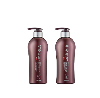 ZG088 Saeangmeori 韓方蛋白質養髮修護護髮素 500ml *2支 EXP: 2027-2028